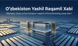 Uzbekistan Green Digital Hub